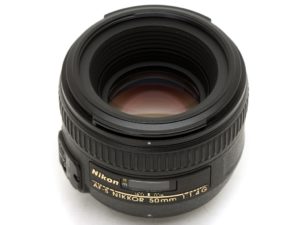 AF-S 50mm 1.4G